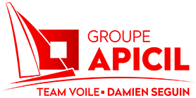 logo Groupe Apicil Team Voile